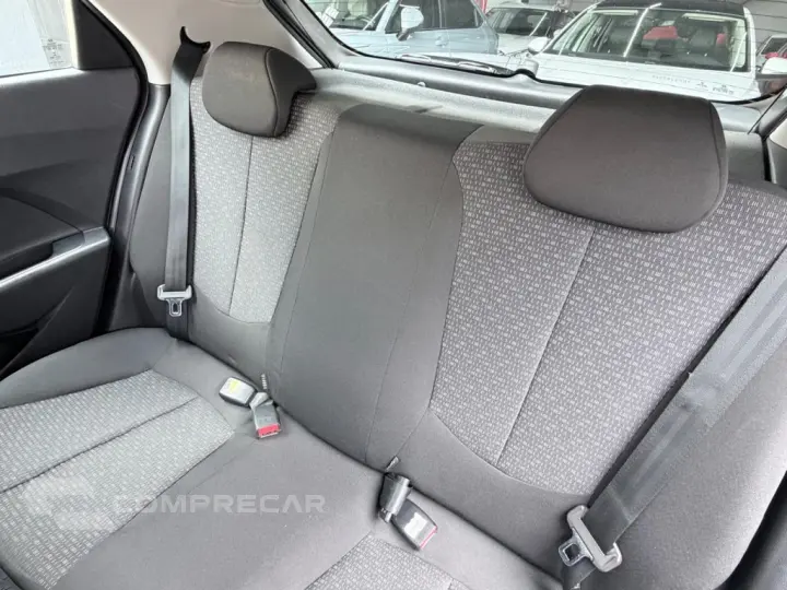 HB20 1.0 COMFORT PLUS 12V FLEX 4P MANUAL