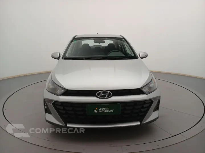 HB20S 1.0 12V FLEX COMFORT PLUS MANUAL