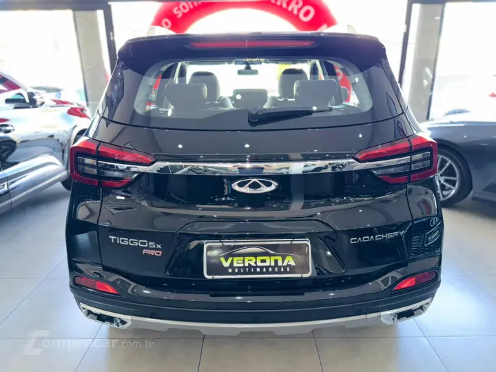 TIGGO 5X PRO 1.5 VVT Turbo Iflex