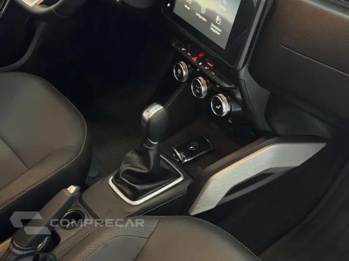 Duster 1.3 16V 4P ICONIC TURBO TCe AUTOMÁTICO CVT