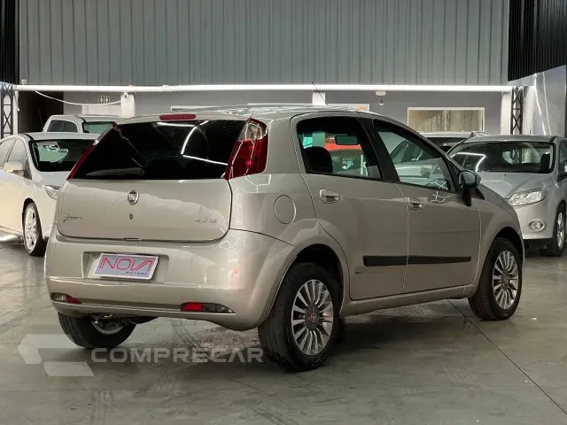 PUNTO - 1.4 ELX 8V 4P MANUAL