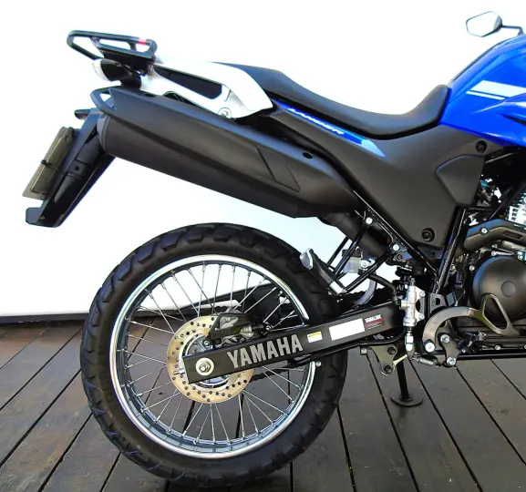 YAMAHA XTZ 250 LANDER