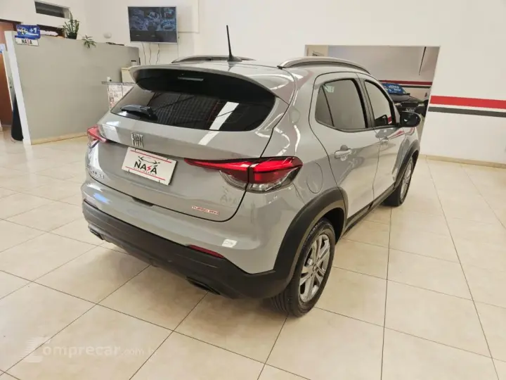 PULSE 1.0 Turbo 200 Drive