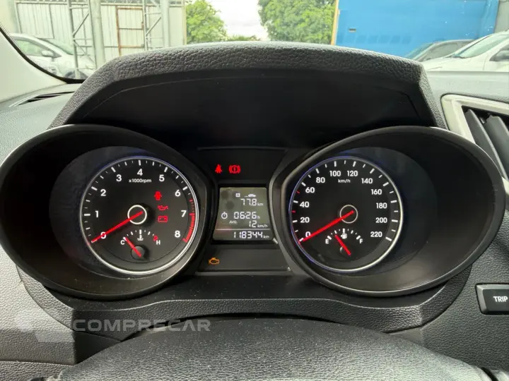 HB 20 Hatch 1.0 12V 4P FLEX COMFORT PLUS