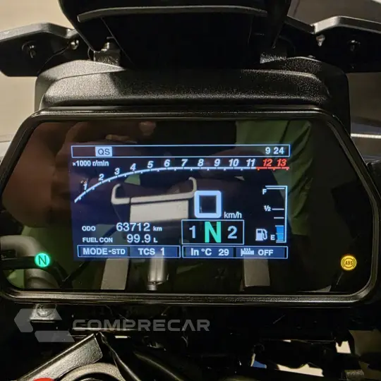 MT-09 TRACER 900 GT