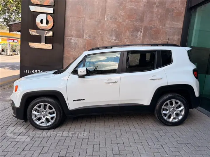 RENEGADE 1.8 16V Longitude