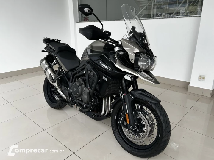TIGER 1200 DESERT Edition