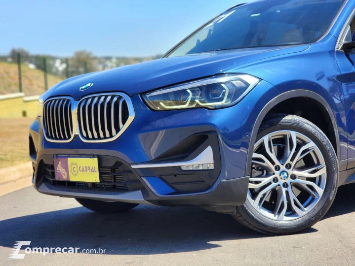 X1 2.0 16V Turbo Activeflex Sdrive20i