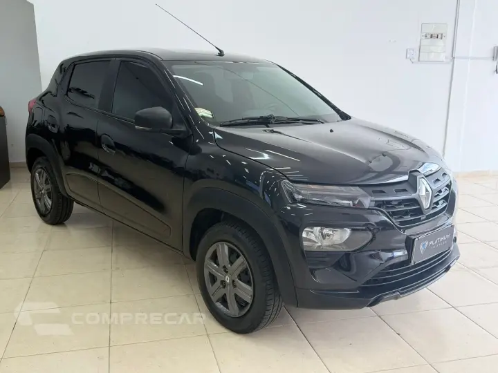 Kwid KWID Zen 1.0 Flex 12V 5p Mec.