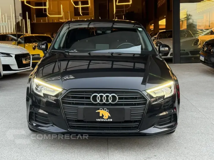 A3 1.4 TFSI SEDAN AMBIENTE 16V FLEX 4P TIPTRONIC
