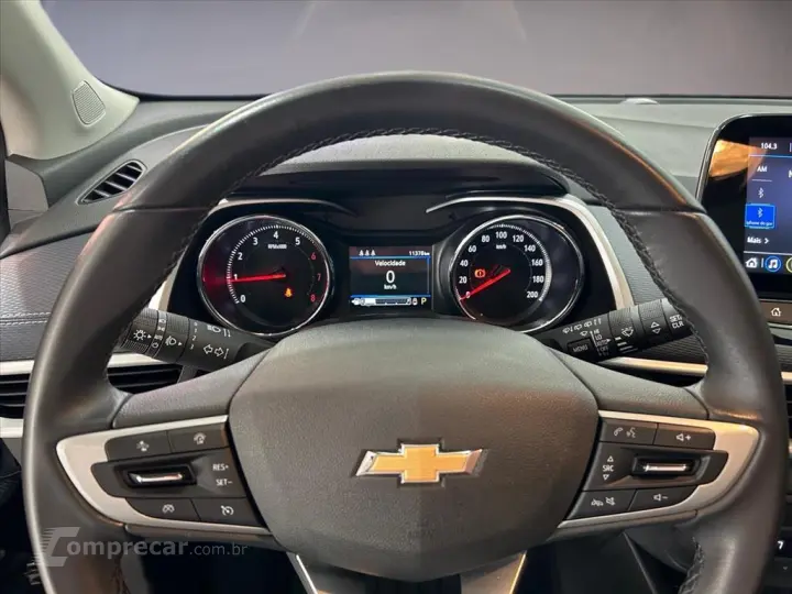 TRACKER 1.2 TURBO FLEX PREMIER AUTOMÁTICO