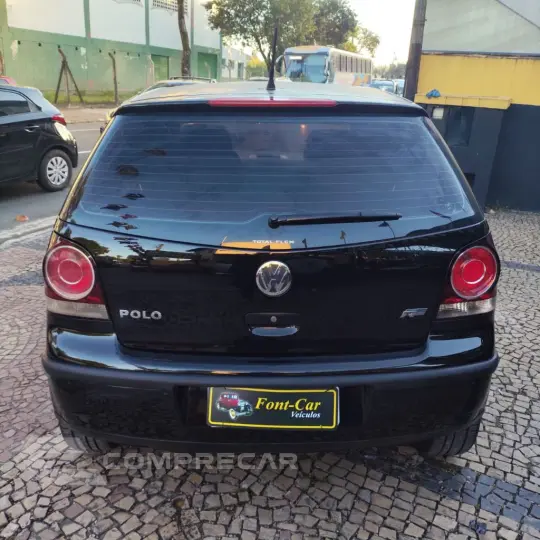 Polo 1.6 Mi/S.Ouro 1.6 Mi Tot.Flex 8V 5p