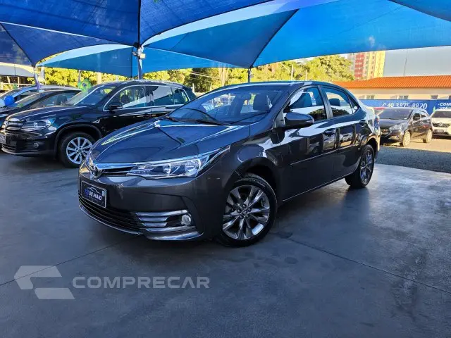 COROLLA - 2.0 XEI 16V 4P AUTOMÁTICO