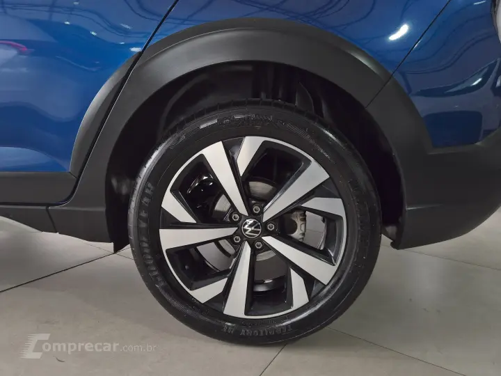 NIVUS 1.0 200 TSI TOTAL FLEX HIGHLINE AUTOMÁTICO