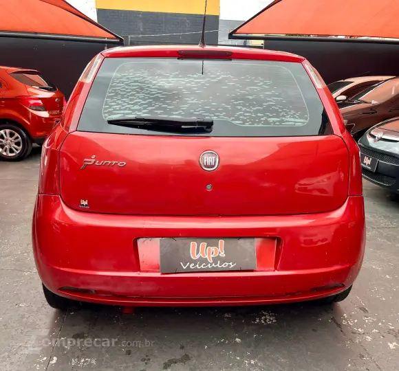 PUNTO 1.4 ELX 8V