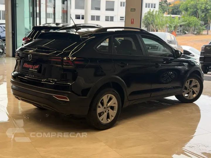 NIVUS 1.0 200 TSI Comfortline