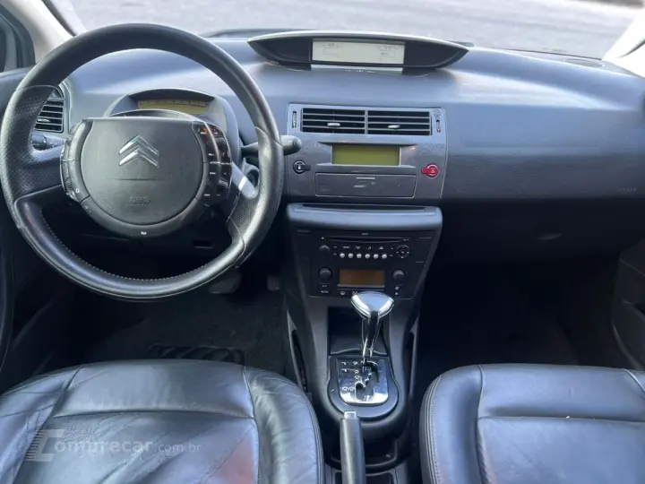 C4 PAL.Excl/Excl(Tech.) 2.0/2.0 Flex Aut