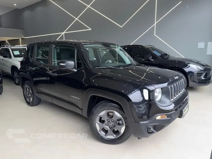 RENEGADE 1.8 16V