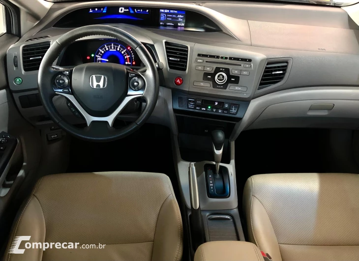 CIVIC 1.8 LXS 16V