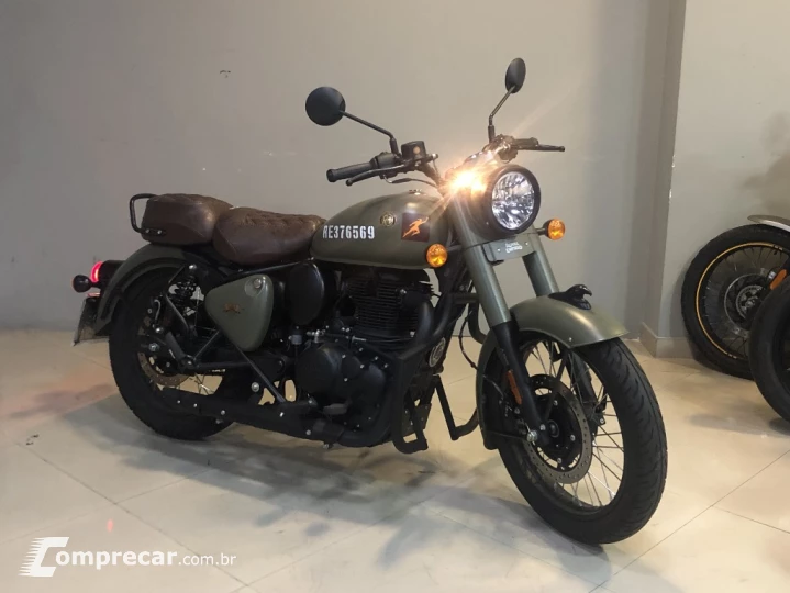 CLASSIC  DARK 350CC ABS