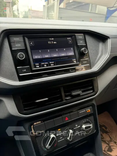 T-Cross Sense 200 TSI 1.0 Flex 5p Aut.