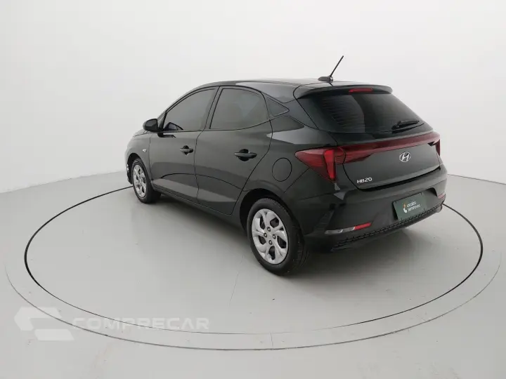 HB20 1.0 12V FLEX COMFORT MANUAL