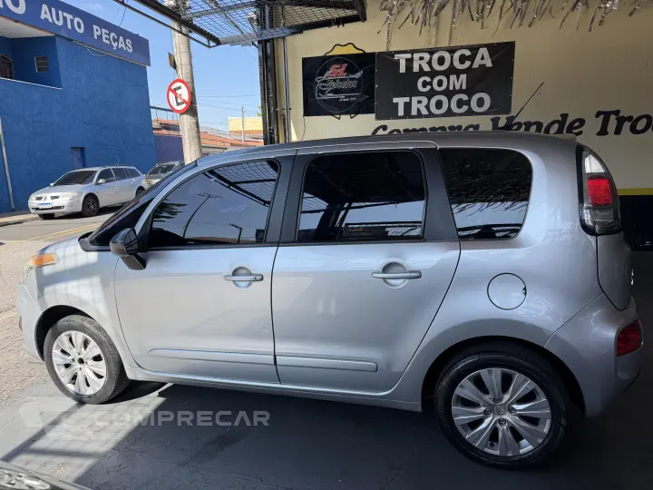 C3 PICASSO 1.6 Exclusive