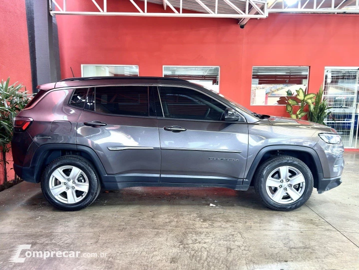 COMPASS 1.3 T270 TURBO FLEX SPORT AT6