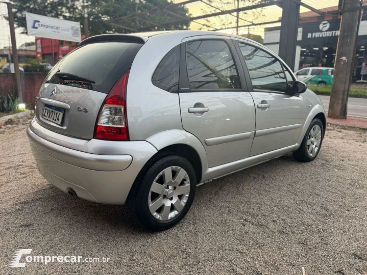 C3 1.4 I Exclusive 8V