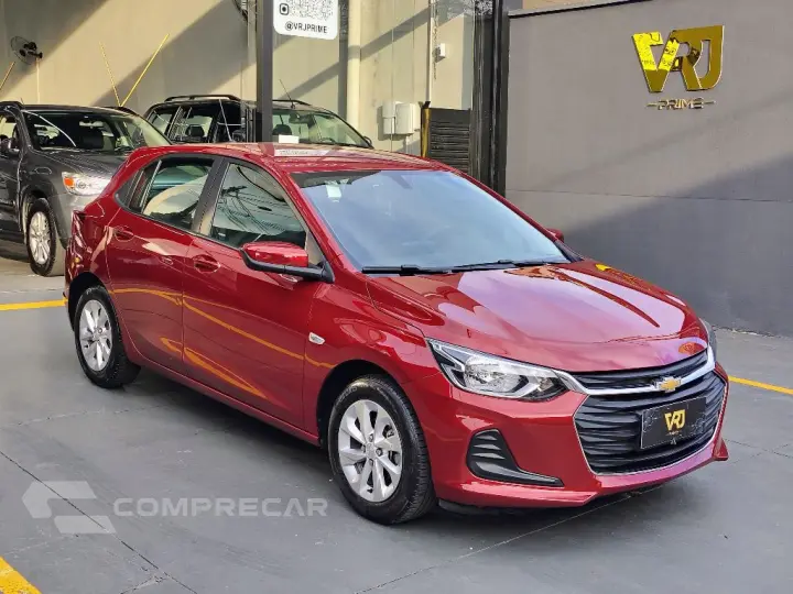 ONIX HATCH LT 1.0 12V Flex 5p Mec.