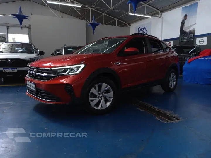 NIVUS 1.0 200 TSI TOTAL FLEX COMFORTLINE AUTOMÁTICO