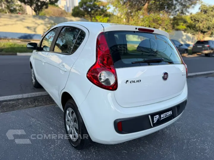 PALIO 1.0 MPI Attractive 8V