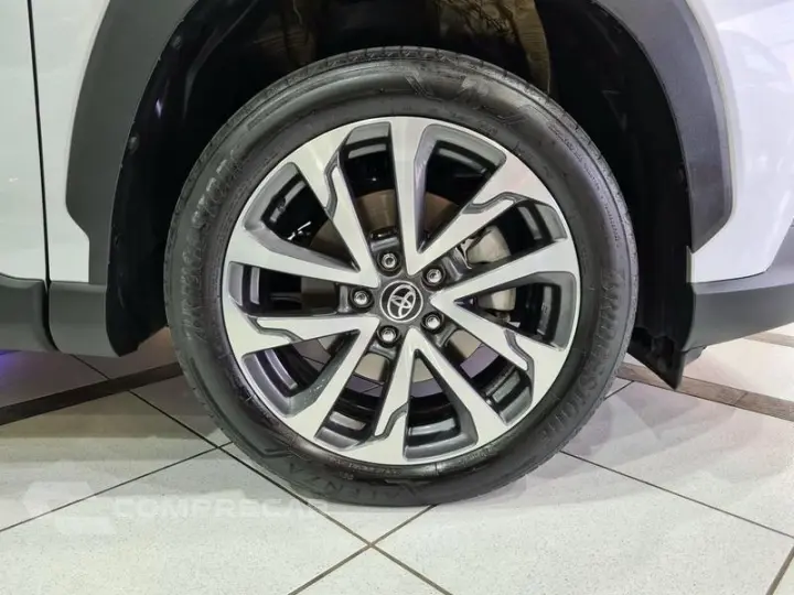 COROLLA CROSS XRE 2.0 16V FLEX AUT