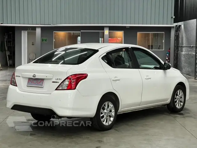 VERSA - 1.6 16V START SV 4P XTRONIC