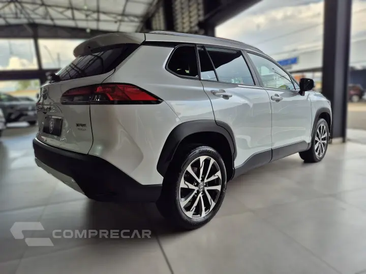 COROLLA CROSS 2.0 Vvt-ie XRE