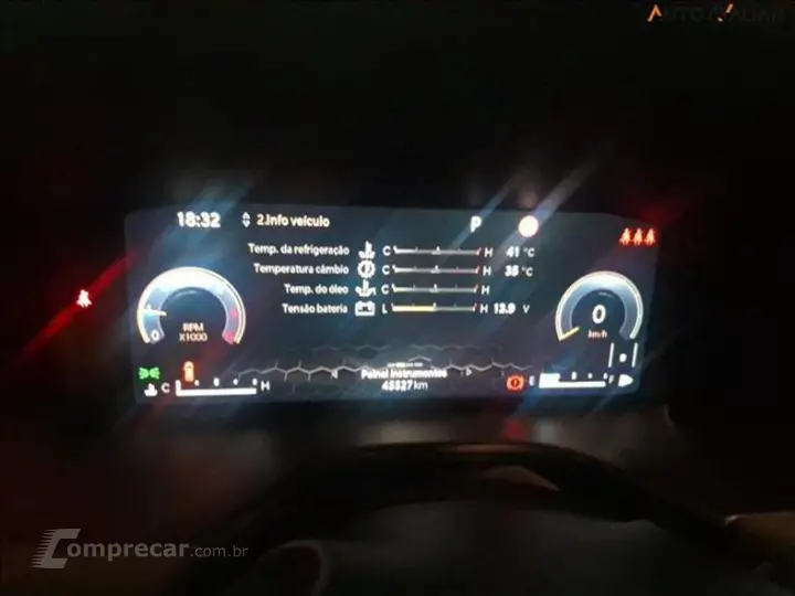 COMMANDER 2.0 Td380 Turbo Overland