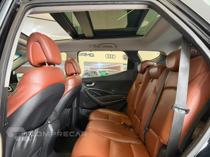 Grand Santa Fé  3.3 V6 4X4 Tiptronic