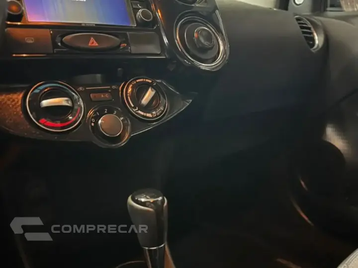 Etios 1.5 Platinum 16V Flex 4P Automático
