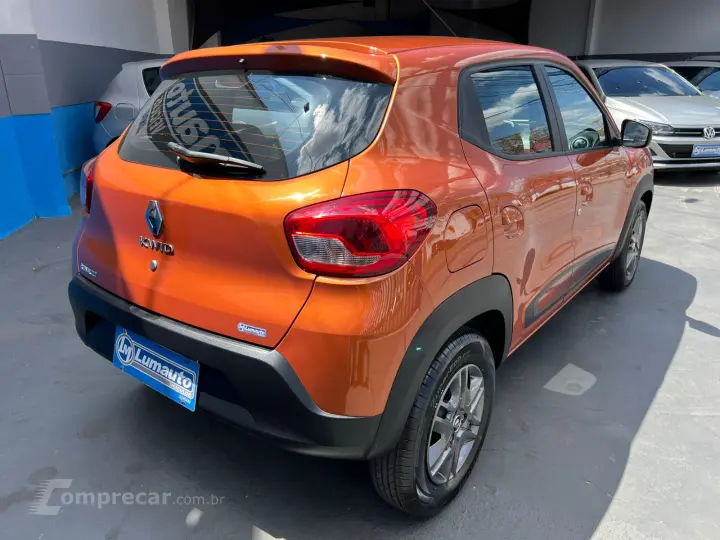 KWID 1.0 12V SCE Intense