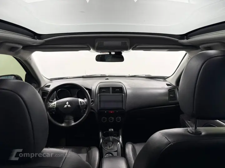 ASX 2.0 16V 4x4 160cv Aut.