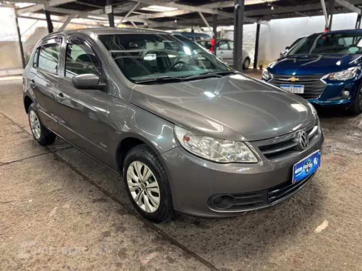 GOL G5 1.0 8V(TREND) 4P