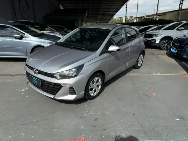 HB20 Comfort 1.0 TB Flex 12V Mec