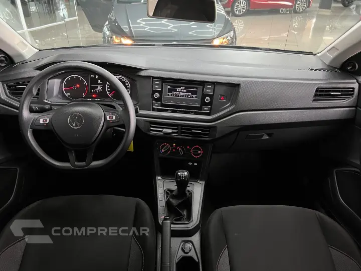 POLO 1.0 MPI TRACK MANUAL