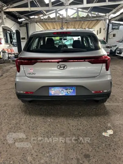 HB20 COMFORT PLUS 1.0 FLEX 12V MEC.