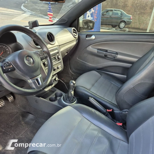 Saveiro CROSS 1.6 T. Flex 16V CE