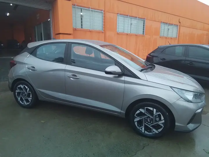 HB20 1.0 TGDI FLEX COMFORT PLUS AUTOMÁTICO