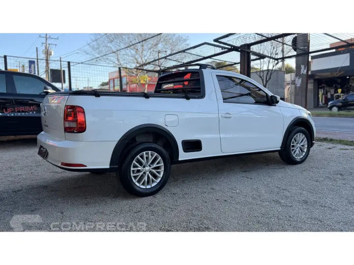 SAVEIRO 1.6 MSI TRENDLINE CS 8V FLEX 2P MANUAL