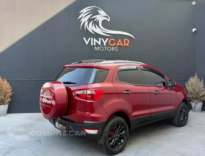 ECOSPORT 2.0 Freestyle 16V