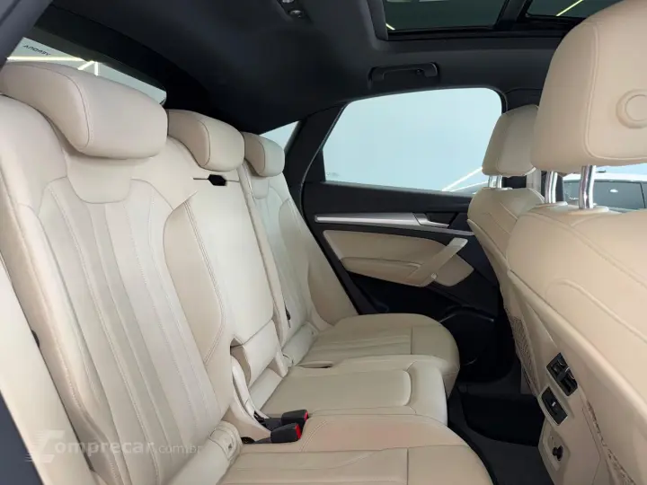 Q5 2.0 45 TFSI S-line Quattro S Tronic