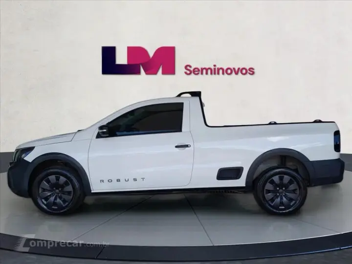 SAVEIRO 1.6 MSI ROBUST CS 16V FLEX 2P MANUAL